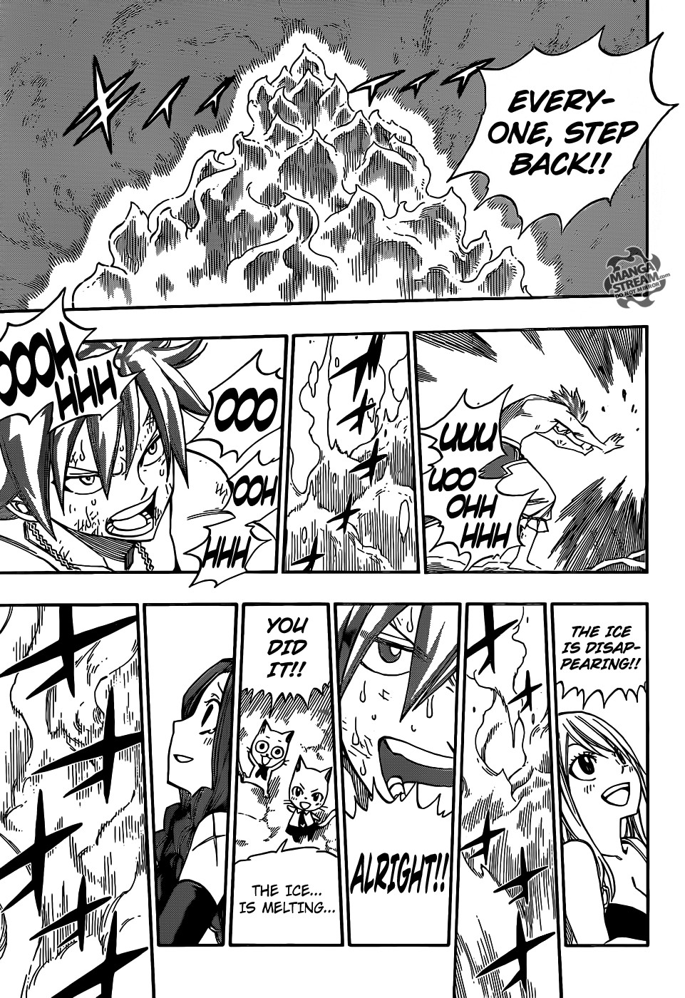 Fairy Tail Chapter 351 19